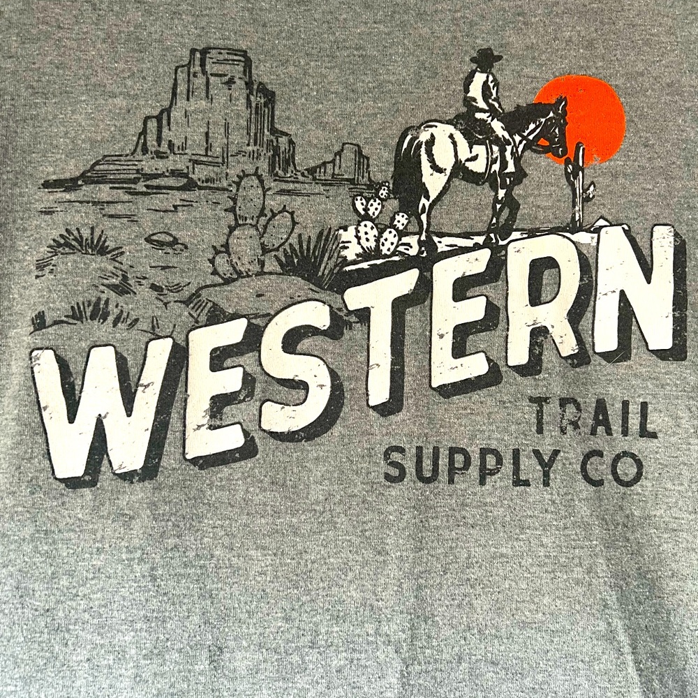 XXL MENS SHORT SLEEVE T-SHIRT GREY